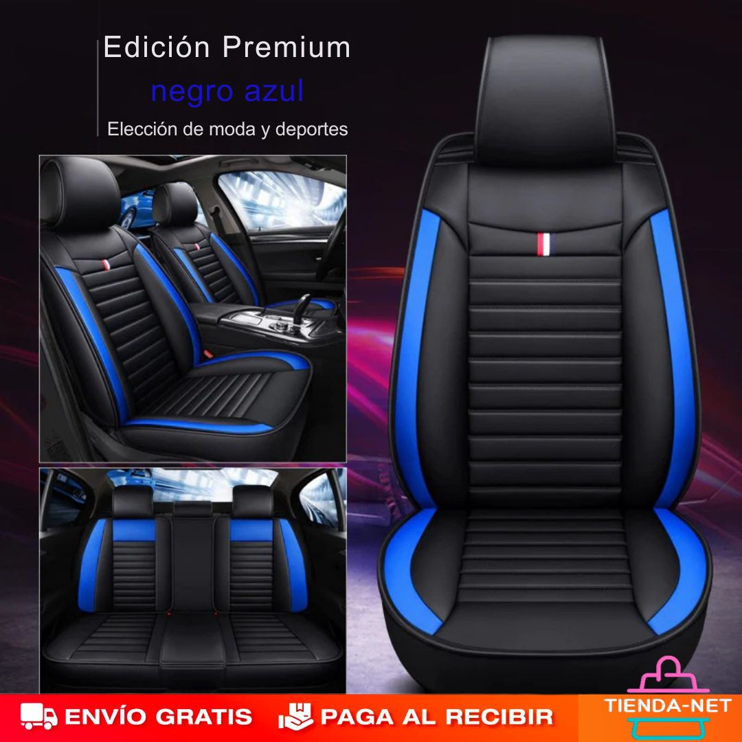 Kit fundas butacas AutoPro Cover Luxe®