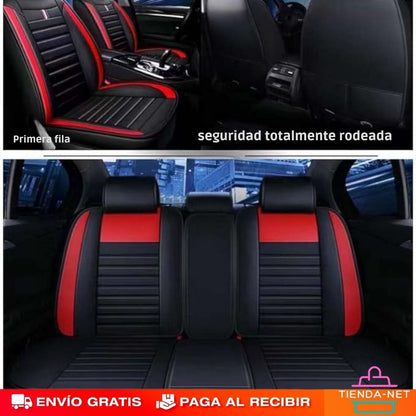 Kit fundas butacas AutoPro Cover Luxe®
